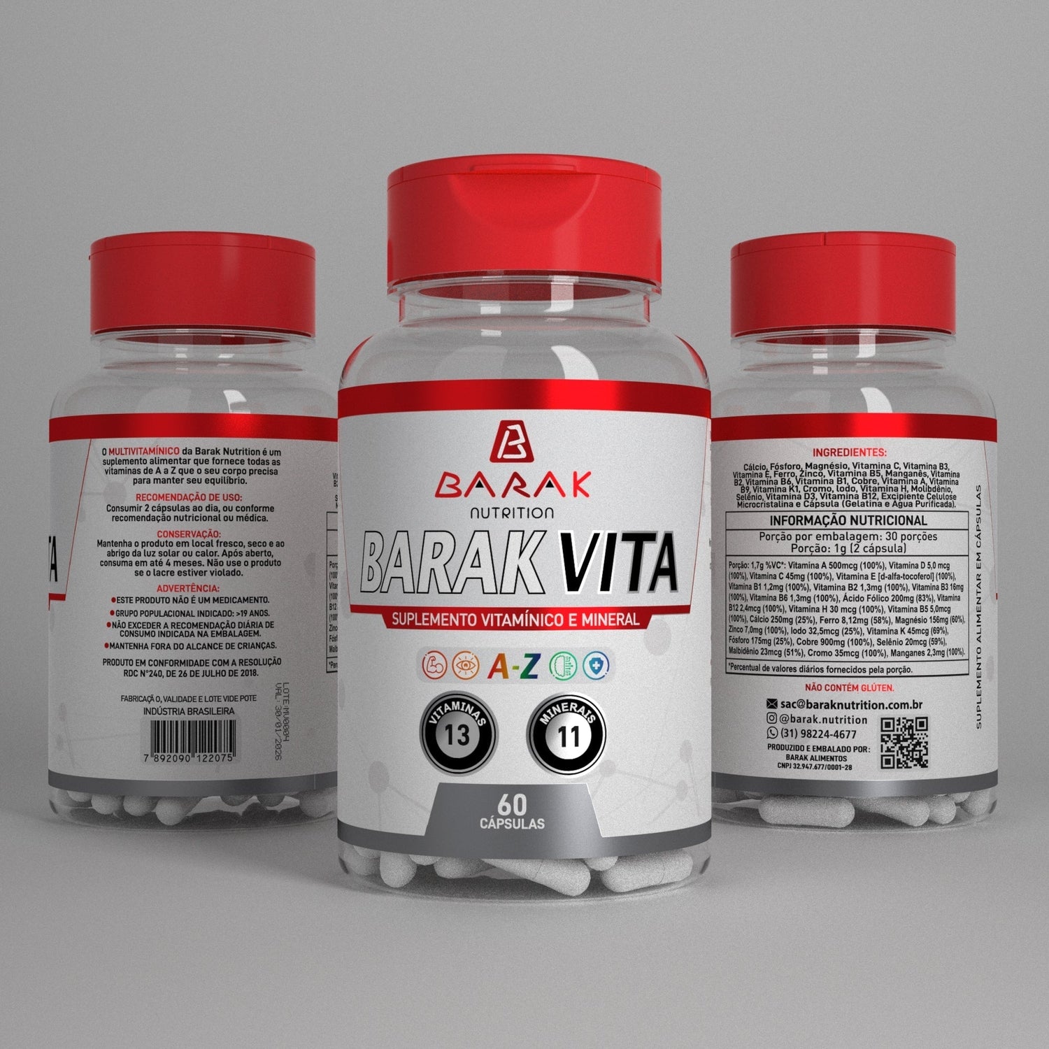 Multivitamínico