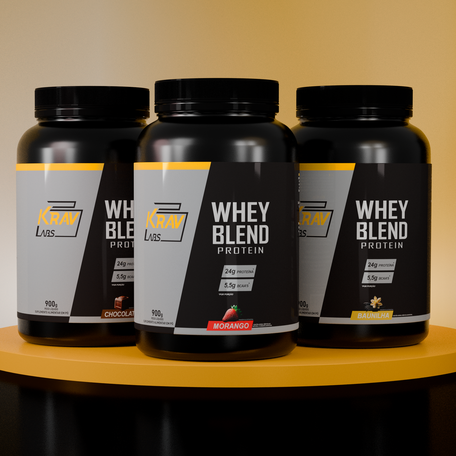 Whey Blend