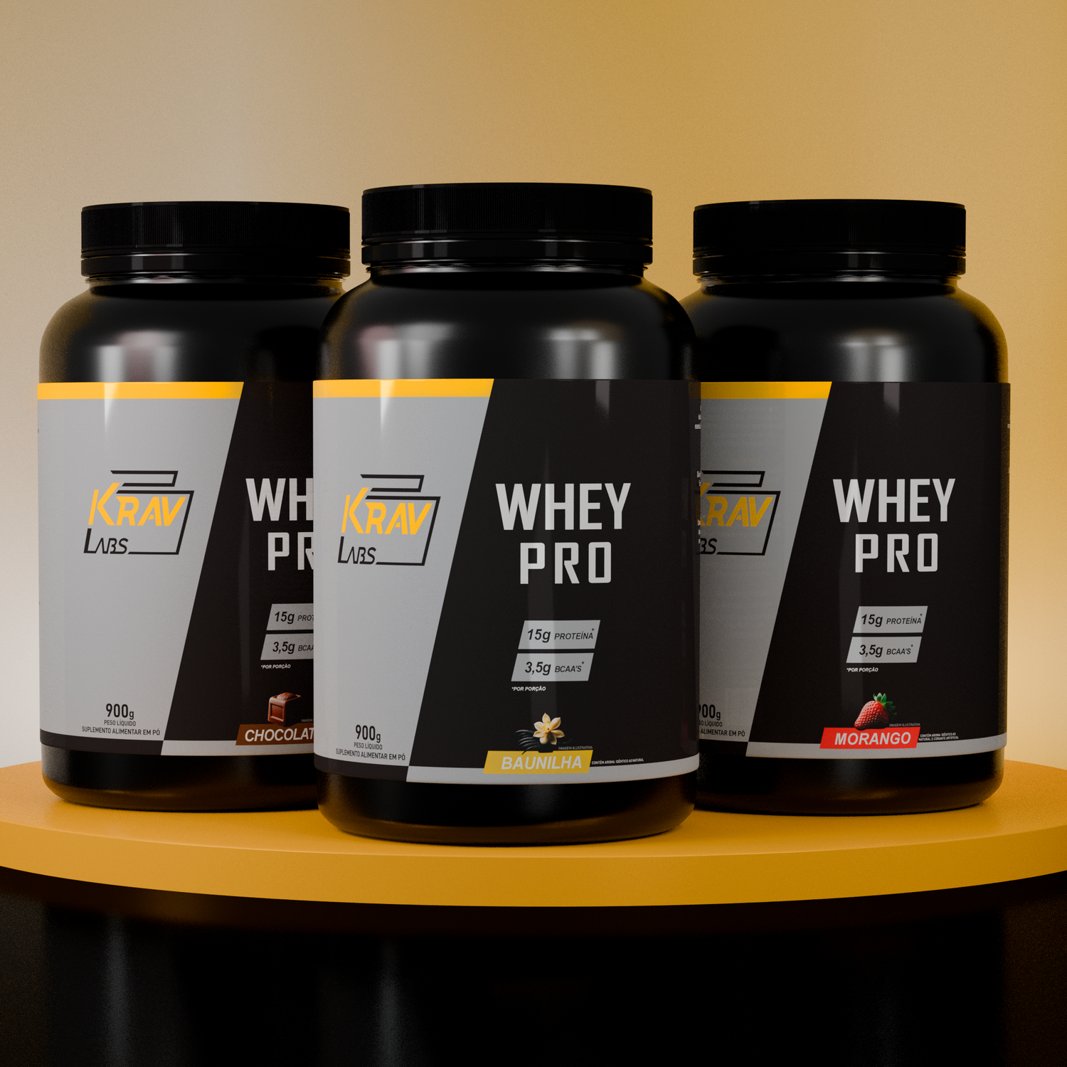Whey Pro